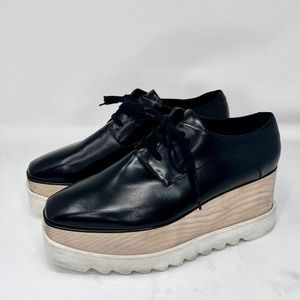 Stella McCartney Elyse Platform Loafer Sneaker